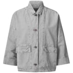 Ladies jacket Gray