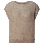 Maglia da donna Beige