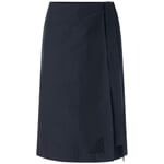 Jupe-culotte pour femme Bleu foncé