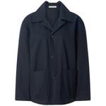 Giacca da donna sfoderata Blu scuro