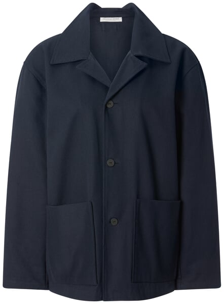 Women's Unlined Jacket Dark blue
