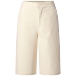 Bermudas de mujer Blanco natural