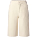 Ladies Bermuda Pants Natural white