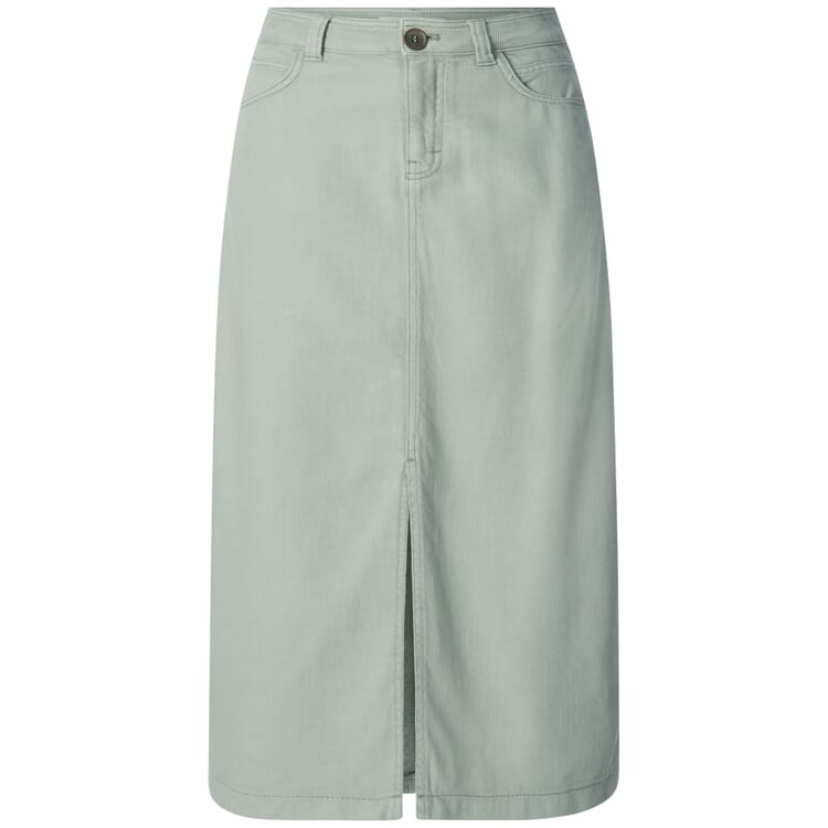 Denimnederdel til damer