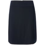 Falda de mujer TENCEL™ Azul oscuro