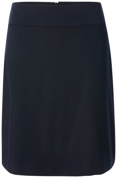 Jupe pour femme TENCEL™ Bleu foncé
