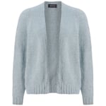 Cardigan da donna Azzurro