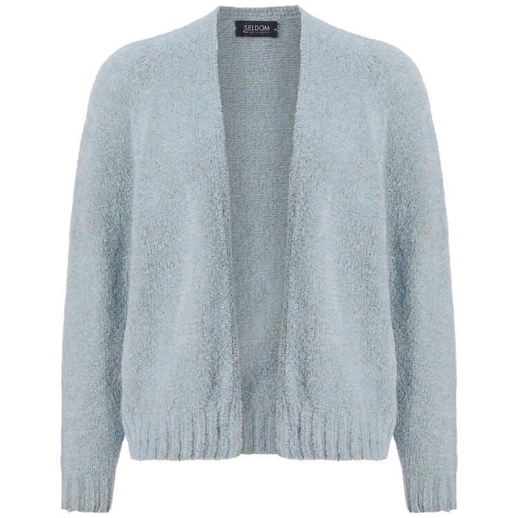 Cardigan pour femme, Bleu clair