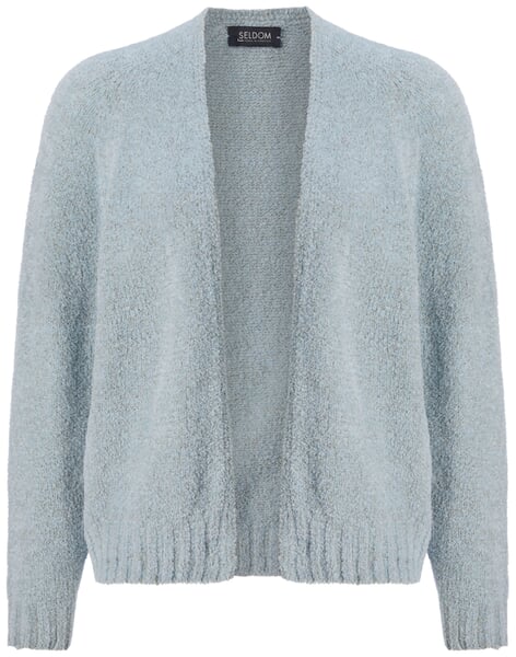 Damesvest Lichtblauw