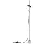 Floor lamp Fa Chrome