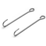 Ekstra kroge til Louis' dørkroge