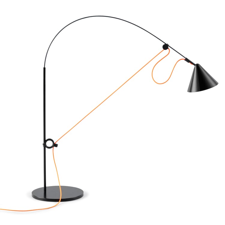 Tafellamp Ayno S 2.0, Zwart