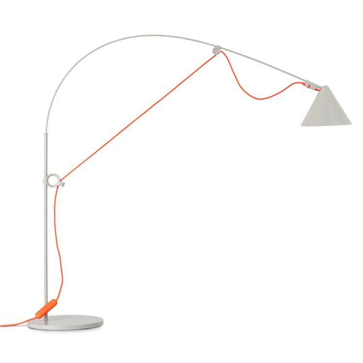 Lampe de table Ayno S 2.0, Gris