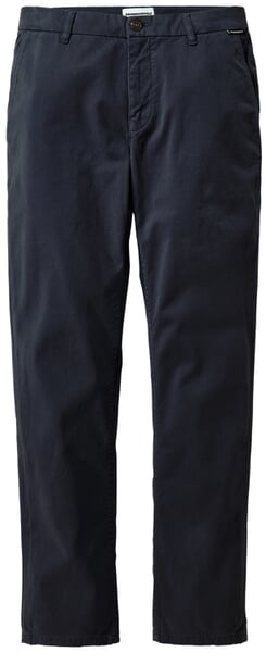 Men’s Twill Pants." Dark Blue"