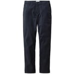 Men’s Twill Pants." Dark Blue"