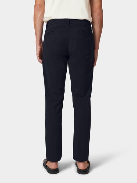 Men’s Twill Pants." Dark Blue"