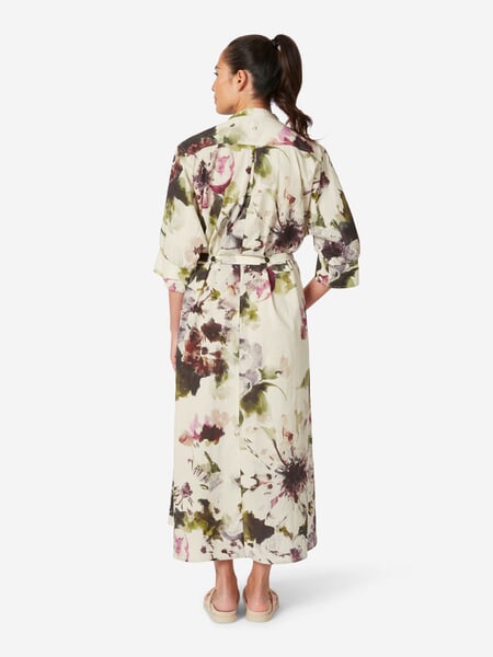 Robe femme midi Multicolore
