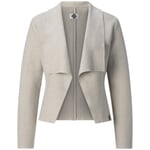 Cardigan da donna Bianco naturale