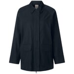 Giacca outdoor da donna Blu scuro