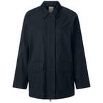 Women's outdoor jacket Dark blue