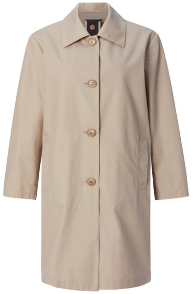 Ladies' duster coat Natural