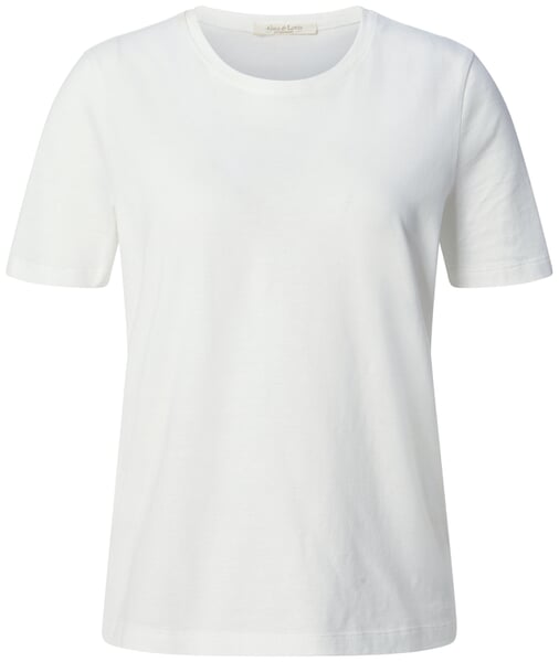 Damen-T-Shirt Weiß