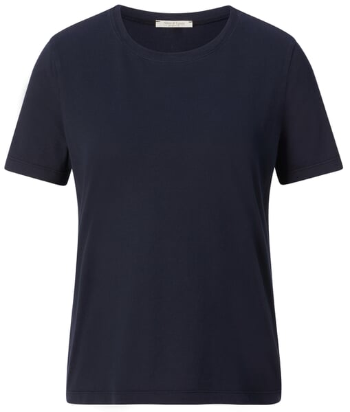 T-shirt femme Bleu foncé