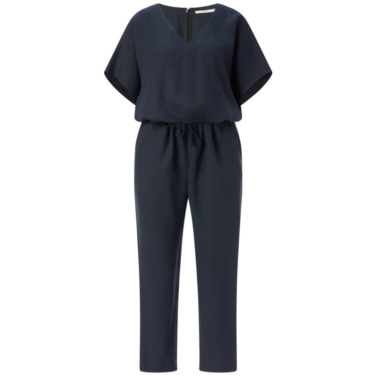 Combinaison pour femme, Bleu foncé