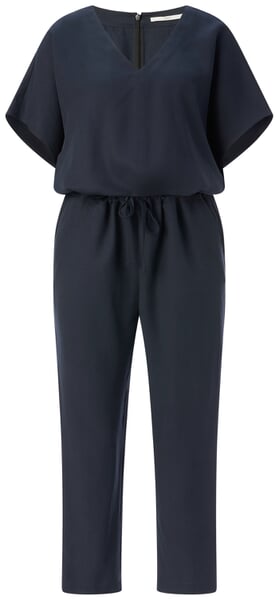 Jumpsuit voor dames Donkerblauw
