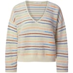 Jersey de punto para mujer Multicolor