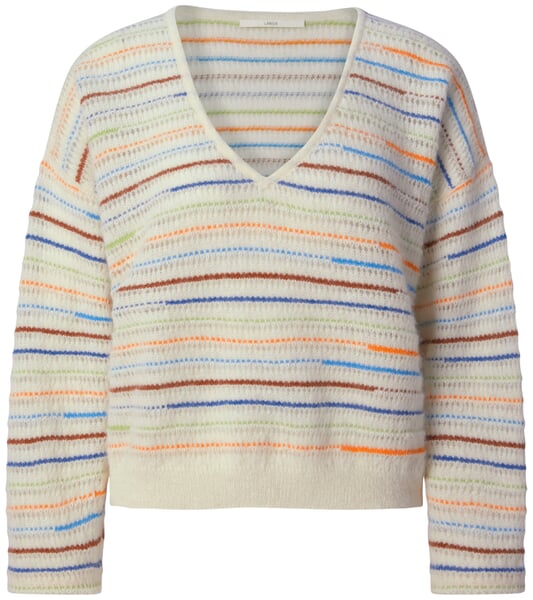 Pull en maille pour femme Multicolore