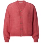 Cardigan pour femme Rose