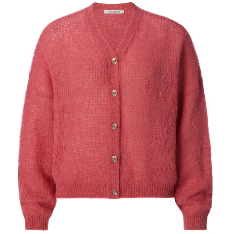 Dames vest, Roze