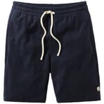 Heren Terry Shorts Navy