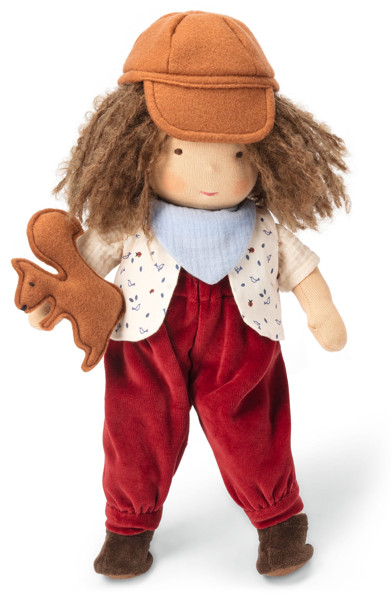 Cotton Cloth Doll | Manufactum