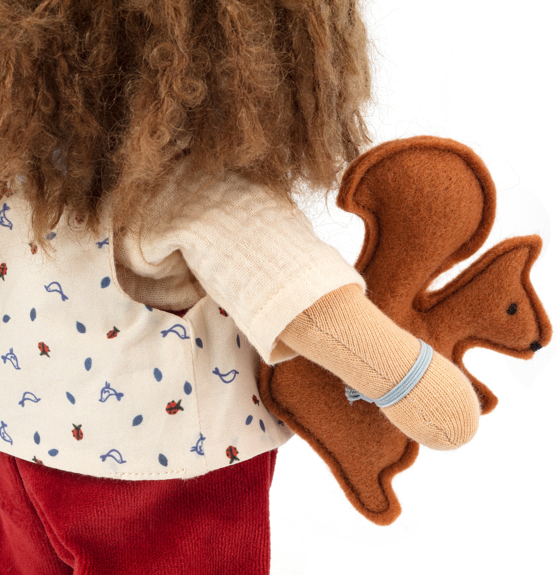 Cotton Cloth Doll | Manufactum