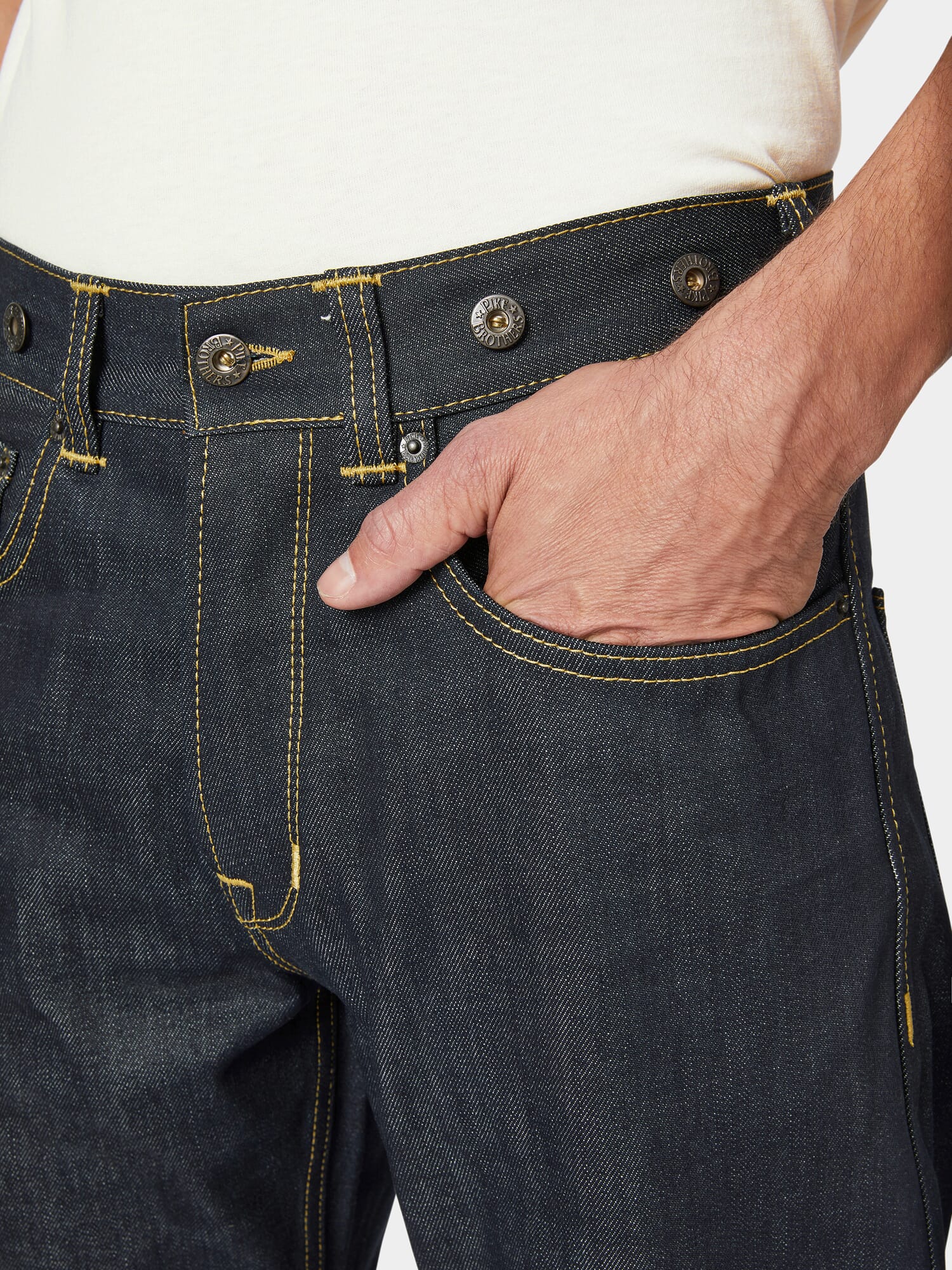 Roamer Pants, Blue | Manufactum