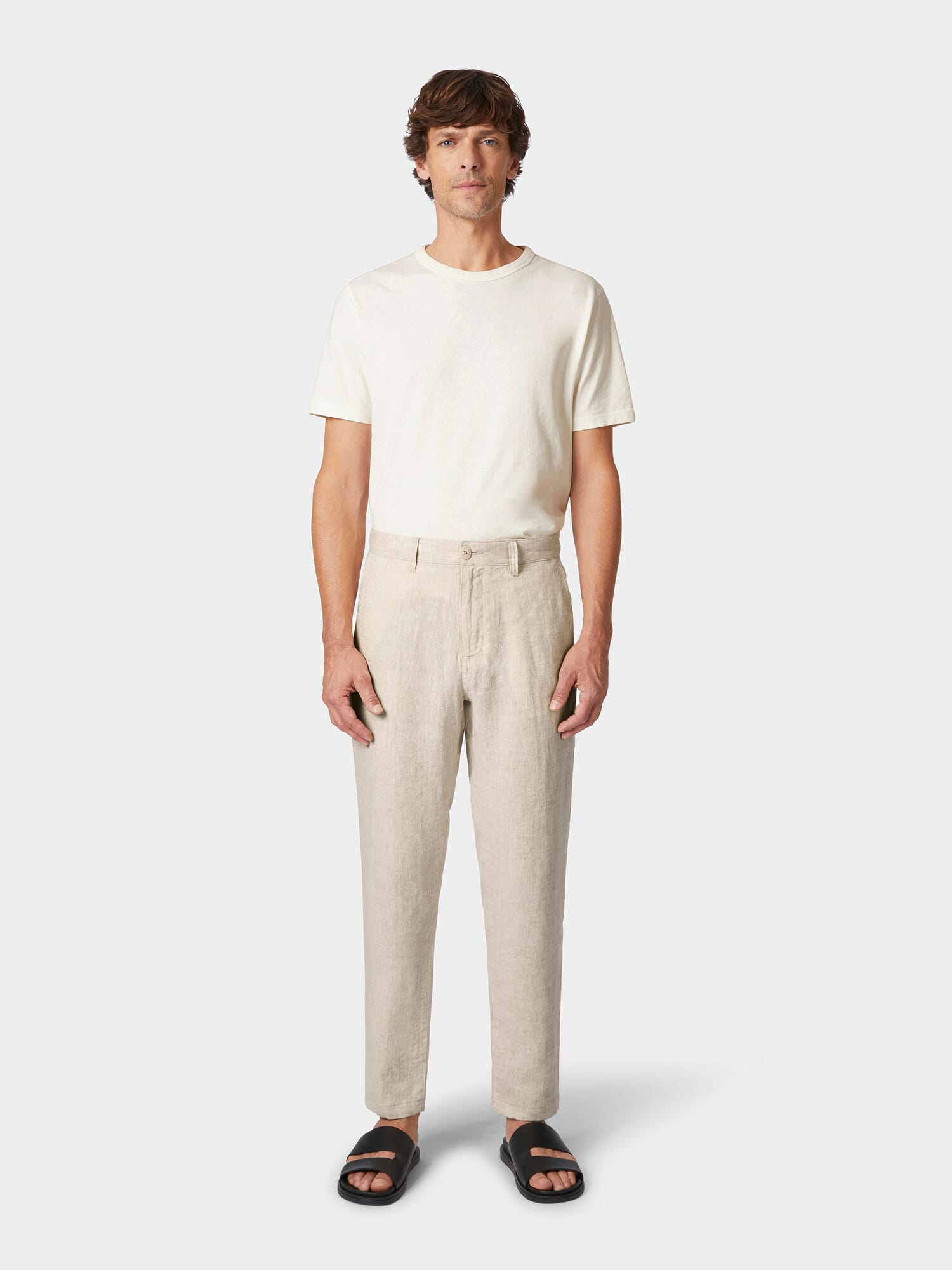 パンツ LRL linen pants Linen Track Pant | Women's Linen Pants – LA RELAXED