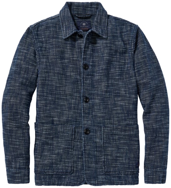 Survêtement homme Orange bleue
