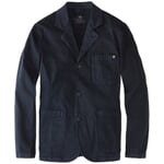 Giacca da uomo Blu scuro