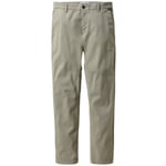 Men's twill trousers Light green