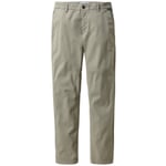 Men's twill trousers Light green