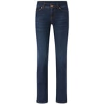 Bootcut jeans til damer Blue
