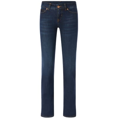 Ladies jeans bootcut, Blue | Manufactum