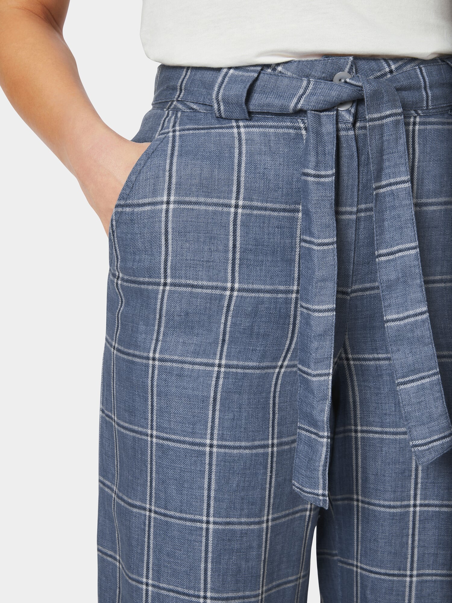 Pantalons à Carreaux pour Femme | Pantalons à Carreaux