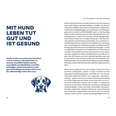 Warum Hunde uns zu besseren Menschen machen | Manufactum Warum Hunde uns zu besseren Menschen machen | Manufactum