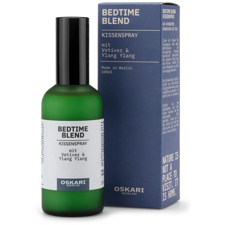 Pillow spray, Vetiver & Ylang Ylang