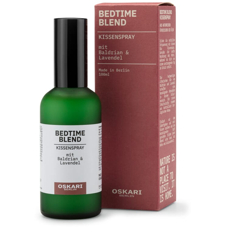 Pillow spray, Valerian & Lavender