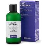 Ophold i saltsauna Salt Refresh