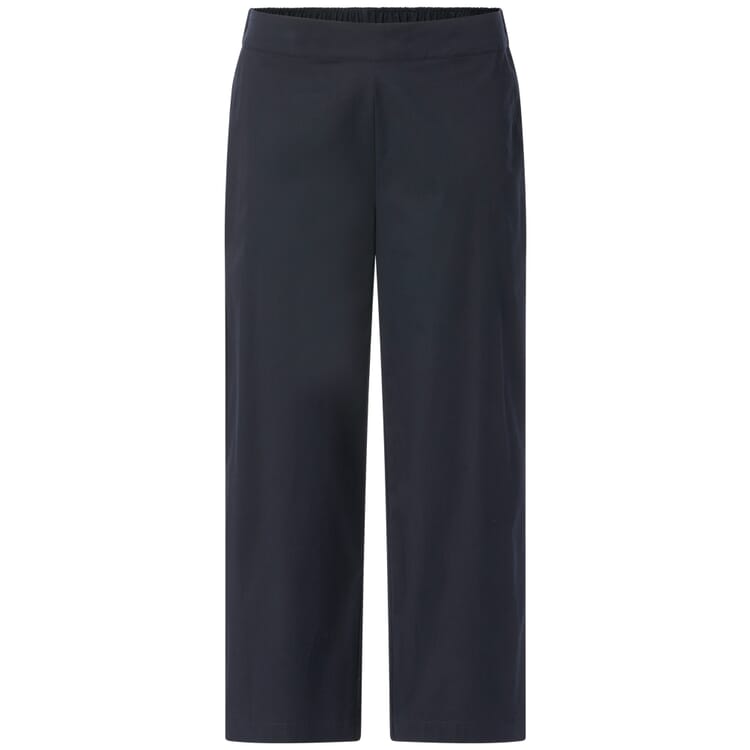 Damenhose Popeline